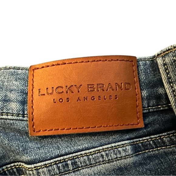 Women's Blue Jeans - Picture 6 of 10